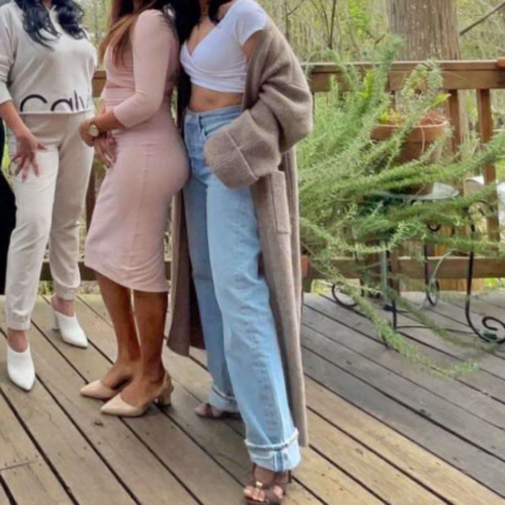 Agolde Lana Straight jeans